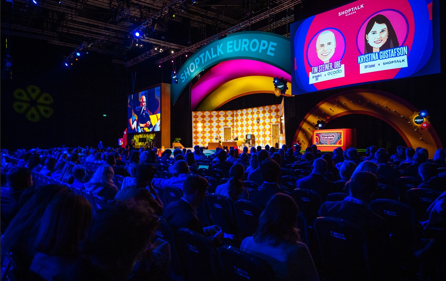 Shoptalk Europe 2026 Event Banner