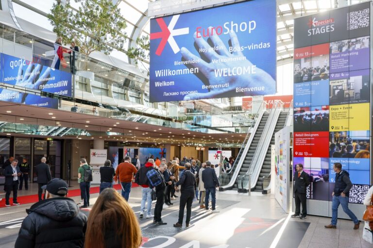 EuroShop 2026 | The Revolutionary Retail Exhibition