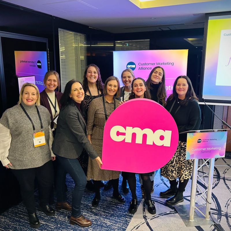 Customer Marketing Summit 2026