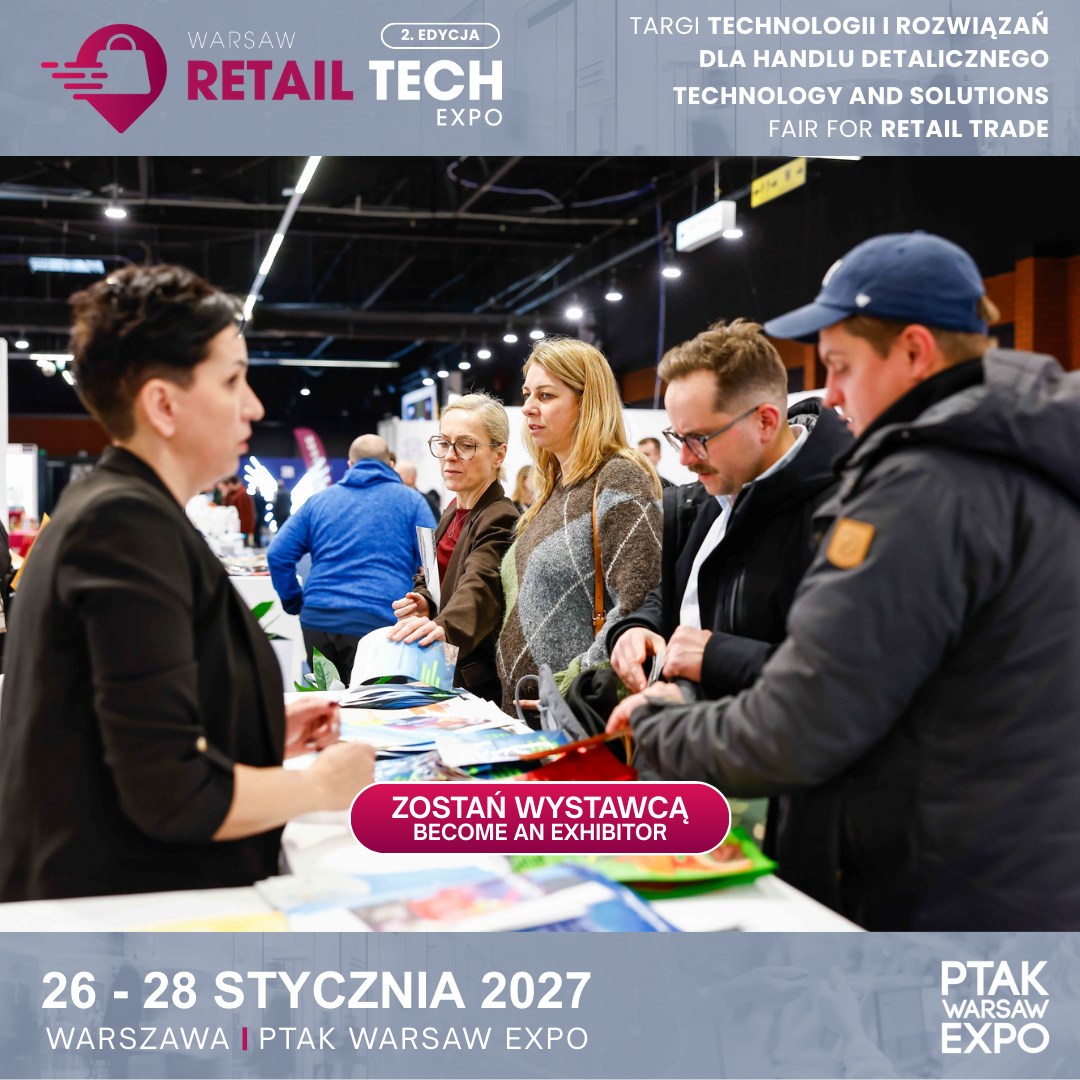 Warsaw Retail Tech Expo 2027